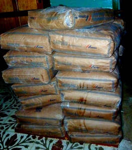 CEMENT BAGS
