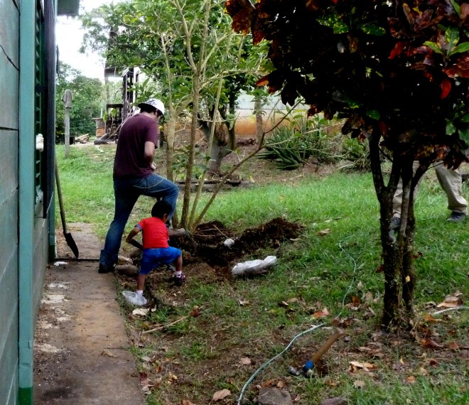 JAKE Y EMAN SHOVELIN