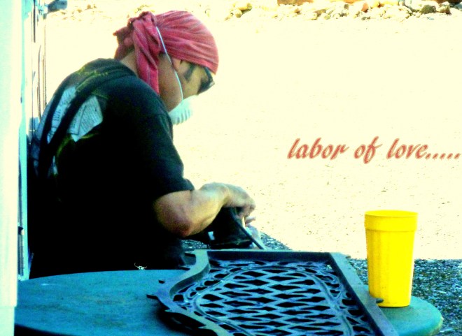 For God is not unrighteous to forget or overlook your labor and the love which you have shown for His name's sake in ministering to the needs of the saints (His own consecrated people), as you still do. Hebrews 6: 10