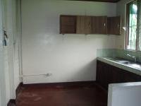 RESIDENCE OF LIFE'S KITCHEN BEFORE ABINA'S KITCHEN PROJECT.....One of our projects in 2014 is to remove everything ABINA installed and leave it as we found it. 