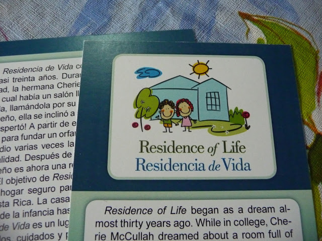 residence of life brochure