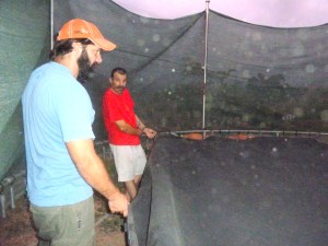 2014 jer and john almost done trampoline