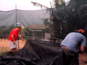 2014 jer and john just starting trampoline